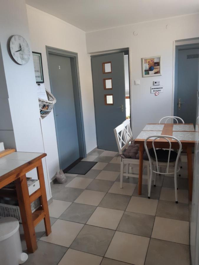 Nora Apartman Gyula Dış mekan fotoğraf