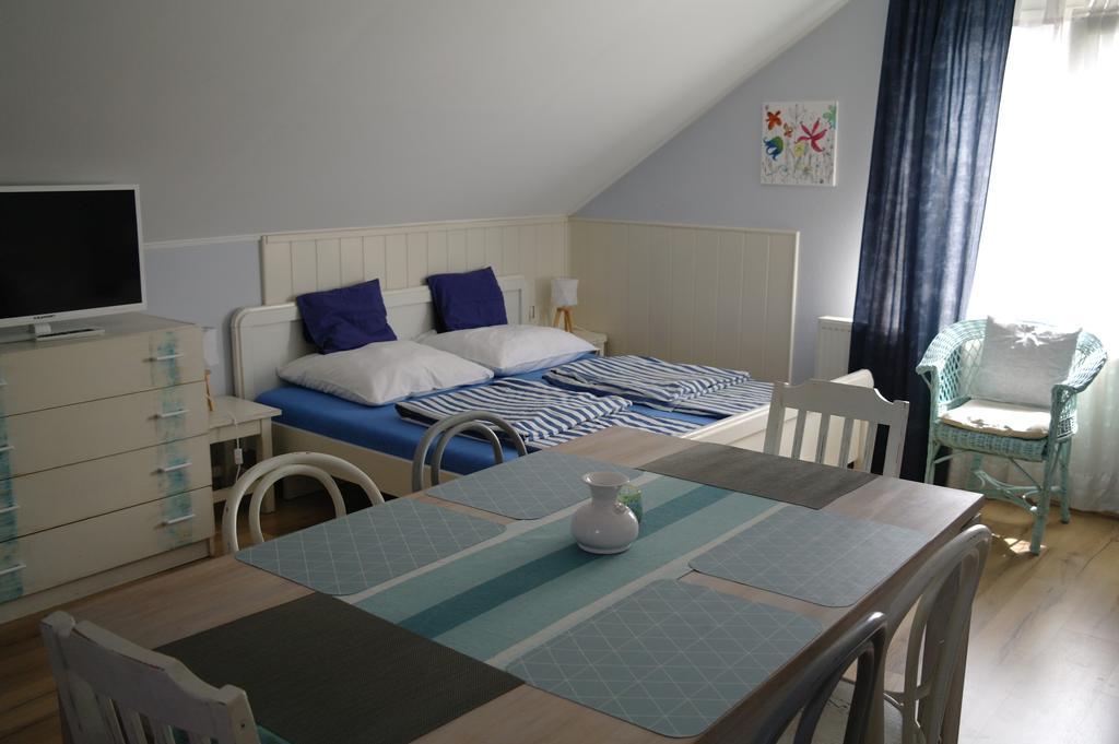 Nora Apartman Gyula Dış mekan fotoğraf
