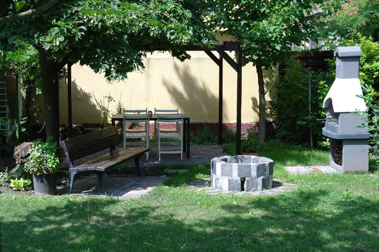 Nora Apartman Gyula Dış mekan fotoğraf